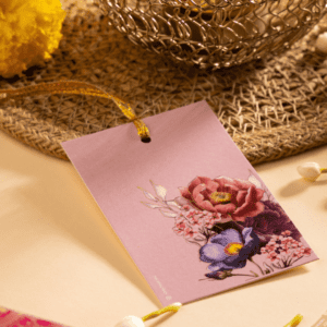The Floral Muse Tags