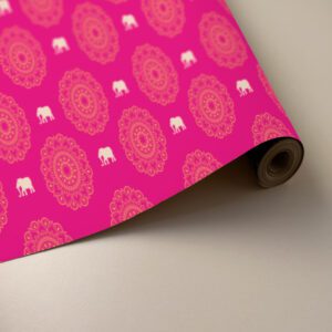 The Royal Elegance Wrapping paper