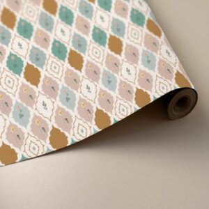 The Moroccan Affair Wrapping paper