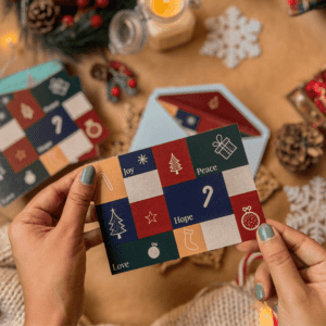 The Advent Notecards