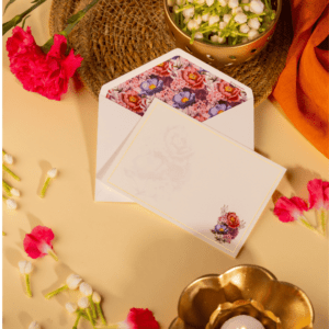 The Floral Muse Notecards