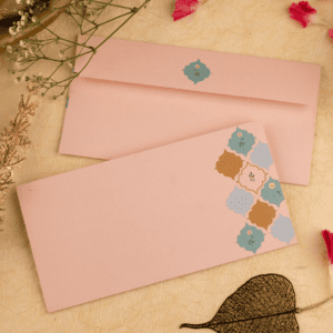 The Moroccon Affair Envelope