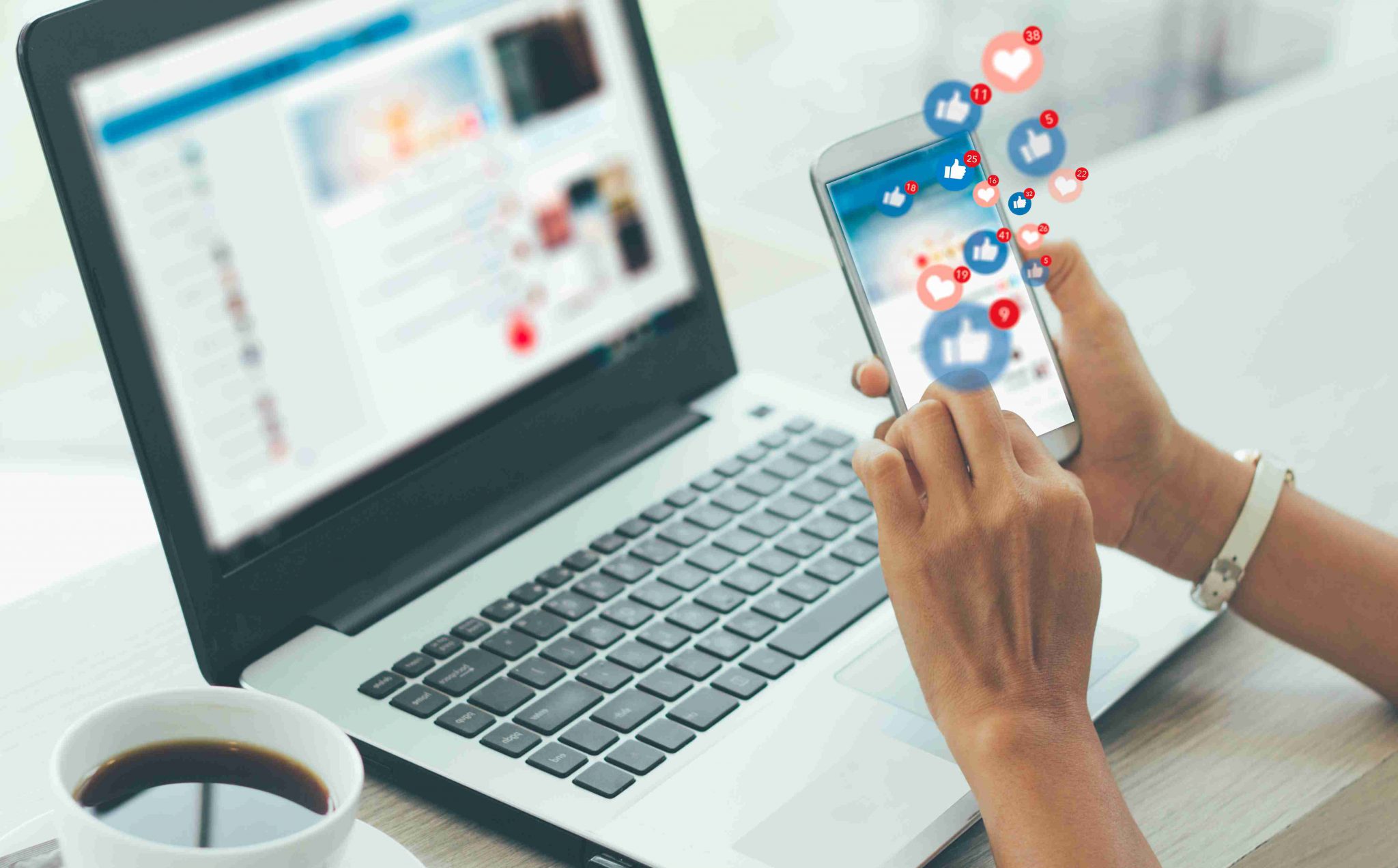 You are currently viewing Elevate Your Brand with Be Stories: A Premier Social Media Marketing Agency in Mumbai
