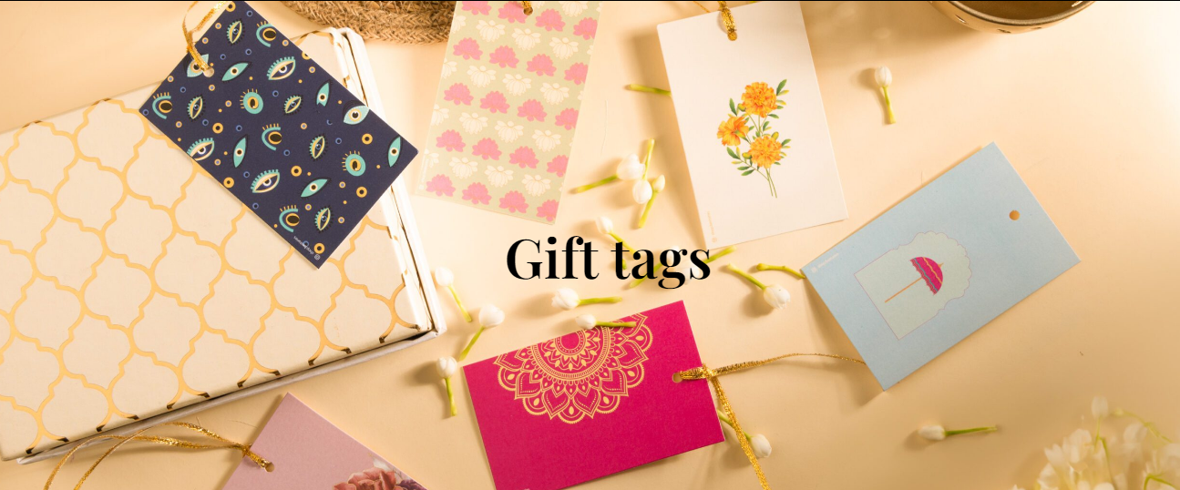 Read more about the article Be Stories: Buy Gift Tags Online in India